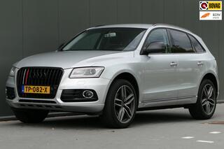 AUDI Q5 2.0 TFSI quattro Pro Line Facelift Leder Trekhaak Stoelverwarming