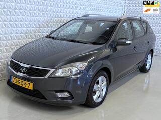 Kia Cee'd Sporty Wagon