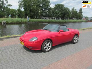 FIAT BARCHETTA 1.8-16V 46000 km Nederlandse dealerauto zeer mooi