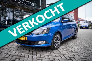 SKODA FABIA Combi 1.0 TSI 95pk Drive | NAP | Navigatie | Climate | Cruise control | Trekhaak |