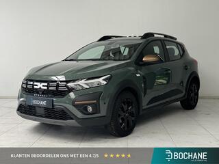 DACIA SANDERO Stepway 1.0 TCe 90 Extreme | Schuifdak | Achteruitrijcamera | Stoelverwarming | Navigatie |