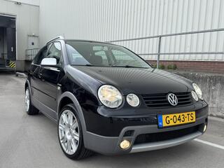 Volkswagen Polo (2002 - 2009)