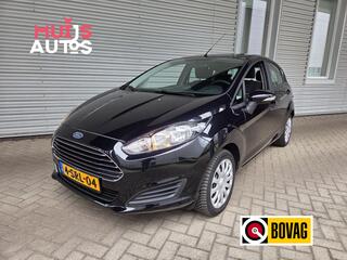 Ford Fiesta (2008 - 2017)
