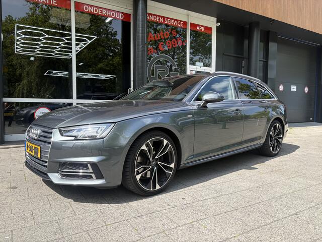 Audi A4 Avant 2.0 TFSI ultra Sport Pro Line S