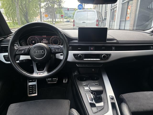 Audi A4 Avant 2.0 TFSI ultra Sport Pro Line S
