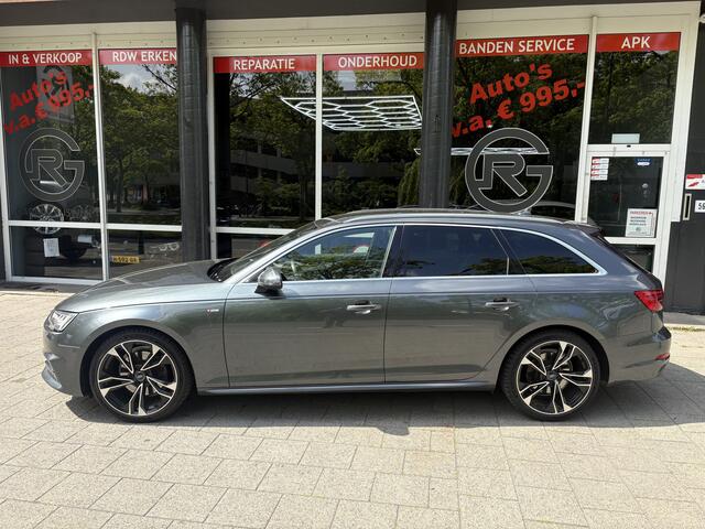 Audi A4 Avant 2.0 TFSI ultra Sport Pro Line S