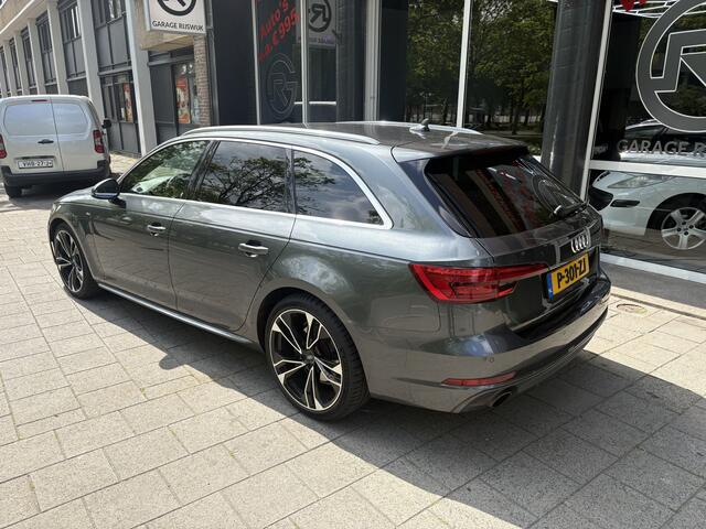 Audi A4 Avant 2.0 TFSI ultra Sport Pro Line S