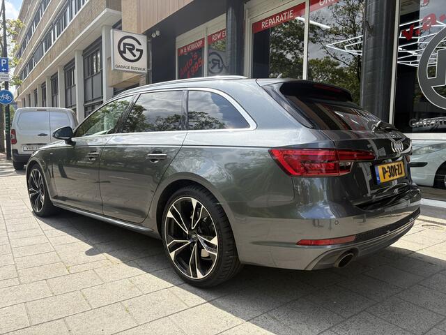 Audi A4 Avant 2.0 TFSI ultra Sport Pro Line S