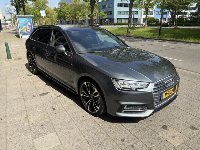 Audi A4 Avant 2.0 TFSI ultra Sport Pro Line S