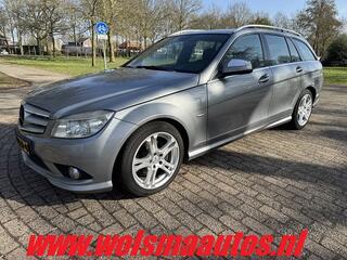 Mercedes-Benz C-Klasse Estate (2007 - 2014)