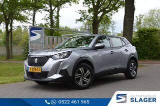 PEUGEOT 2008 1.2 PureTech Active - Distr. verv.| Navi | Trekhaak | Camera