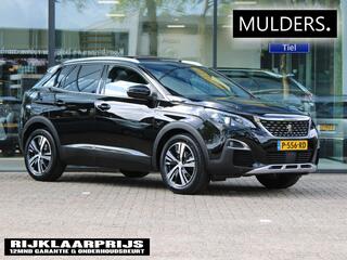 PEUGEOT 3008 1.2 PureTech GT Line Automaat | Navi / Panoramadak / Camera