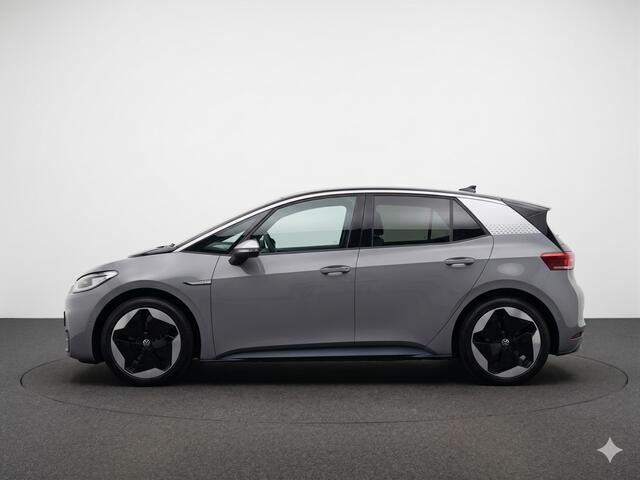 Volkswagen Id.3 First Max 58 kWh SOH 92,59% | 204 PK | Panorama dak | Navigatie | Parkeercamera | Dodehoek Detectie | Elek Verstelbare Stoelen | Stoelverwarming