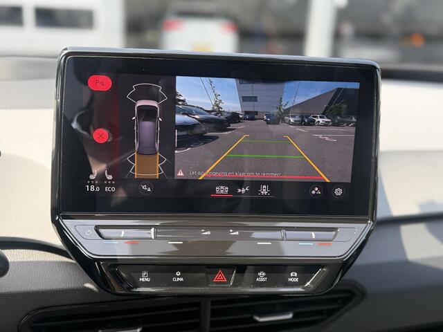 Volkswagen Id.3 First Max 58 kWh SOH 92,59% | 204 PK | Panorama dak | Navigatie | Parkeercamera | Dodehoek Detectie | Elek Verstelbare Stoelen | Stoelverwarming