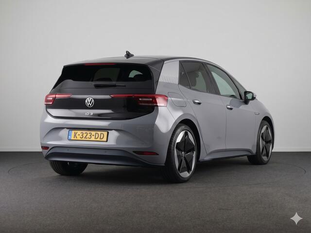 Volkswagen Id.3 First Max 58 kWh SOH 92,59% | 204 PK | Panorama dak | Navigatie | Parkeercamera | Dodehoek Detectie | Elek Verstelbare Stoelen | Stoelverwarming