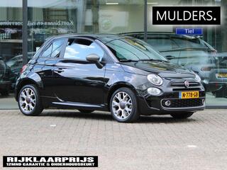 FIAT 500 1.0 Hybrid Sport | Apple Carplay / Panoramadak / Climate