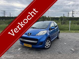 PEUGEOT 107 1.0-12V | Airco | Elek. Ramen | Nette auto!