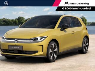 VOLKSWAGEN ID ID. Polo Style First Edition 52 kWh accu, 211 PK � Rondomzichtcamera � Draadloze telefoonlader � Sfeerverlichting �