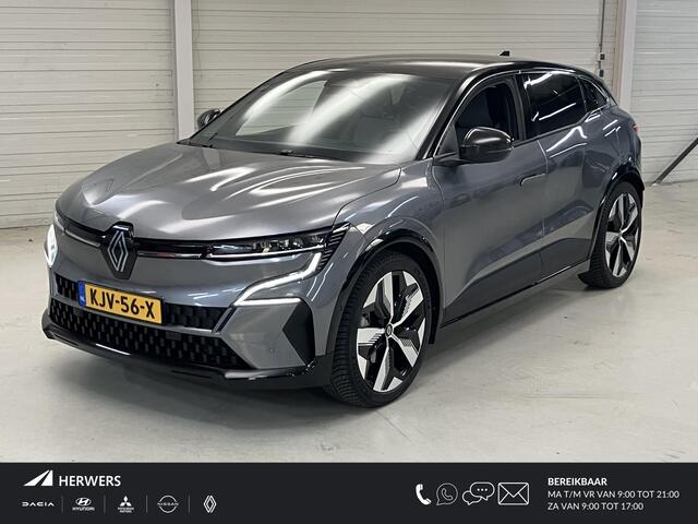 Renault Megane E-Tech EV60 Optimum Charge Techno / SOH 93,22% / Dealer onderhouden / CCS snellader / Stuur- & Stoelverwarming / Achteruitrijcamera / Draadloze