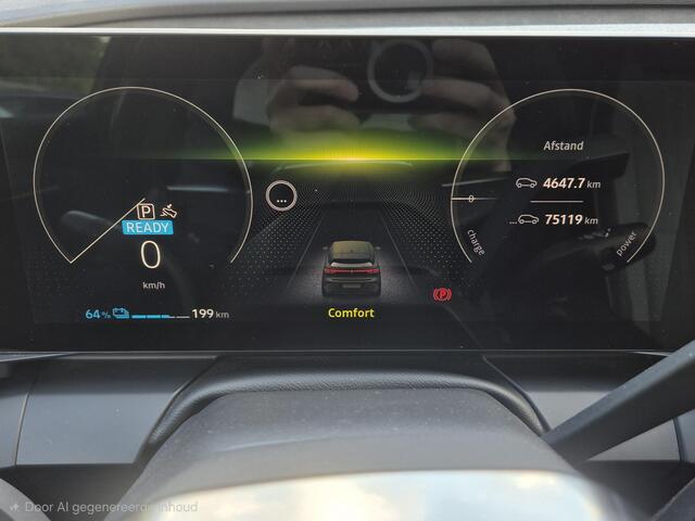 Renault Megane E-Tech EV60 Optimum Charge Techno / SOH 93,22% / Dealer onderhouden / CCS snellader / Stuur- & Stoelverwarming / Achteruitrijcamera / Draadloze