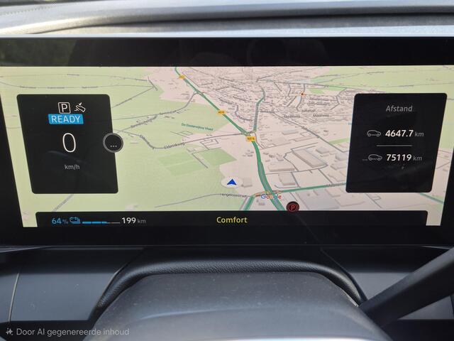 Renault Megane E-Tech EV60 Optimum Charge Techno / SOH 93,22% / Dealer onderhouden / CCS snellader / Stuur- & Stoelverwarming / Achteruitrijcamera / Draadloze