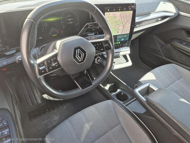 Renault Megane E-Tech EV60 Optimum Charge Techno / SOH 93,22% / Dealer onderhouden / CCS snellader / Stuur- & Stoelverwarming / Achteruitrijcamera / Draadloze