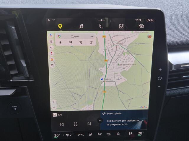 Renault Megane E-Tech EV60 Optimum Charge Techno / SOH 93,22% / Dealer onderhouden / CCS snellader / Stuur- & Stoelverwarming / Achteruitrijcamera / Draadloze
