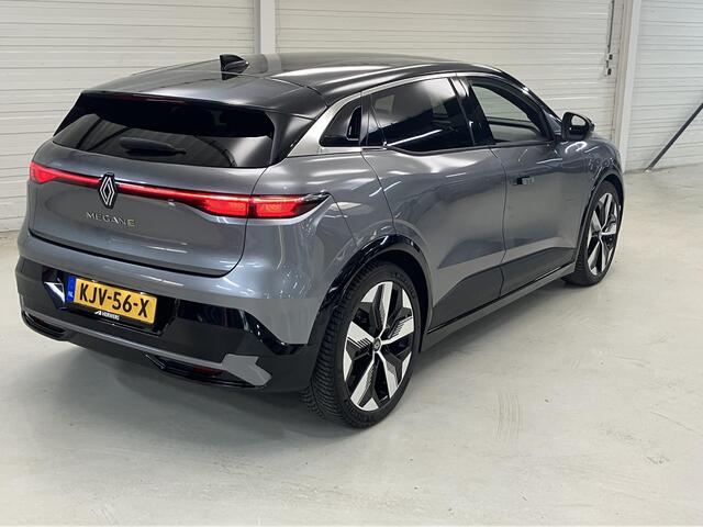 Renault Megane E-Tech EV60 Optimum Charge Techno / SOH 93,22% / Dealer onderhouden / CCS snellader / Stuur- & Stoelverwarming / Achteruitrijcamera / Draadloze