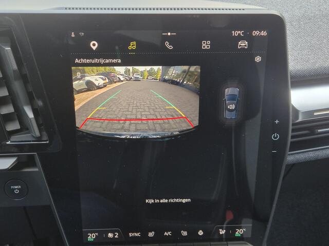 Renault Megane E-Tech EV60 Optimum Charge Techno / SOH 93,22% / Dealer onderhouden / CCS snellader / Stuur- & Stoelverwarming / Achteruitrijcamera / Draadloze