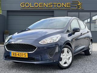 Ford Fiesta (2008 - 2017)