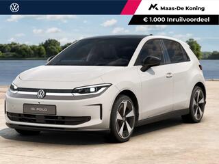 VOLKSWAGEN ID ID. Polo Style First Edition 52 kWh accu, 211 PK � Rondomzichtcamera � Draadloze telefoonlader � Sfeerverlichting �