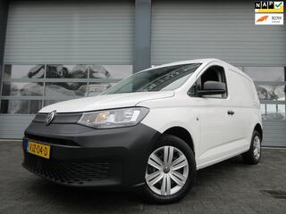 VOLKSWAGEN CADDY Cargo 2.0tdi Comfort 102pk, Airco, Navigatie, PDC, Licht-Zicht pakket.