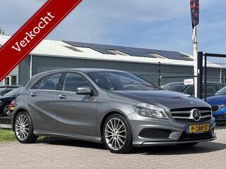 Mercedes-Benz A-Klasse (2012 - 2018)