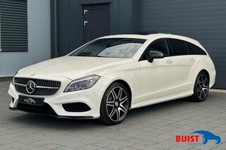 Mercedes-Benz CLS Shooting Brake