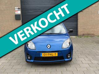 RENAULT TWINGO 1.2-16V Dynamique APK Airco Cruise Control Trekhaak