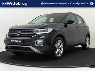 VOLKSWAGEN T-Cross 1.0 TSI Style | Automaat | Stoelverwarming | Camera | Carplay |