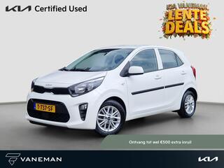 KIA PICANTO 1.0 DPi DynamicLine | Camera | Cruise | Android Auto / Apple Carplay | DAB | Lichtsensor |