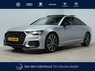 AUDI A6 Limousine 50 TFSI e quattro S-Line Ed. Competition | Panorama | Matrix-LED | Camera | Memory 64