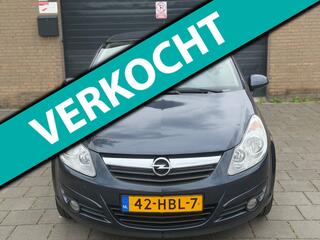 Opel Corsa (2006 - 2014)