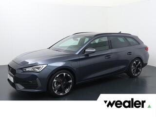 Cupra Leon Sportstourer 1.4 e-Hybrid Business | 204 PK | SoH 94% |  Adaptive cruise control | Climate control | Dodehoek detectie |