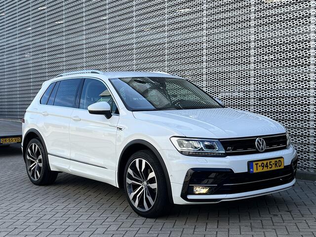 Volkswagen Tiguan 1.5 TSI R-Line Business+ / Digitaal dashboard / Navigatie / App connect / Zwenkbare trekhaak / Suzuka 20 inch / Camera / 