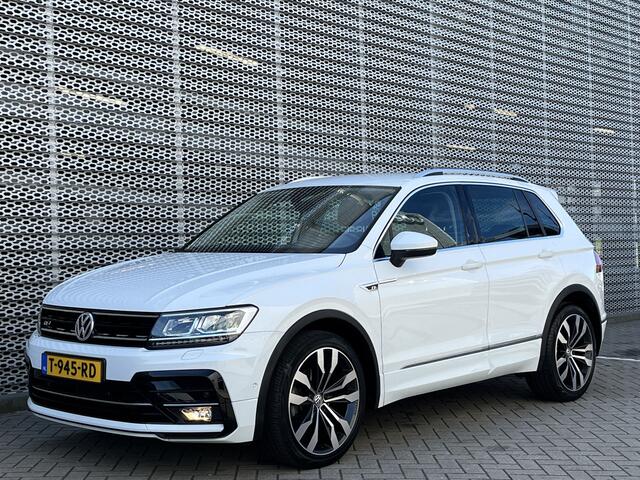 Volkswagen Tiguan 1.5 TSI R-Line Business+ / Digitaal dashboard / Navigatie / App connect / Zwenkbare trekhaak / Suzuka 20 inch / Camera / 