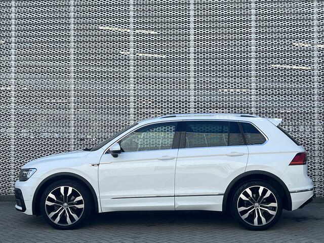 Volkswagen Tiguan 1.5 TSI R-Line Business+ / Digitaal dashboard / Navigatie / App connect / Zwenkbare trekhaak / Suzuka 20 inch / Camera / 