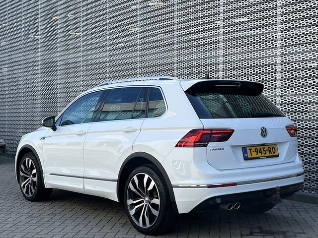 Volkswagen Tiguan 1.5 TSI R-Line Business+ / Digitaal dashboard / Navigatie / App connect / Zwenkbare trekhaak / Suzuka 20 inch / Camera / 