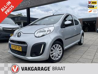 CITROEN C1 1.0 l AIRCO l BLUETOOTH l ALL-IN PRIJS