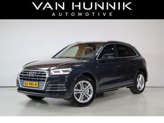 AUDI Q5 2.0 TFSI quattro Sport | NL-Auto | Dealer Onderhouden | Uniek