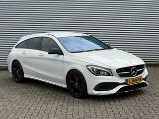 Mercedes-Benz CLA Shooting Brake (2015 - 2019)