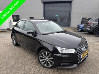 AUDI A1 Sportback 1.4 TFSI S-Line S-Tronic7|Stoelverw|Clima|Sensoren