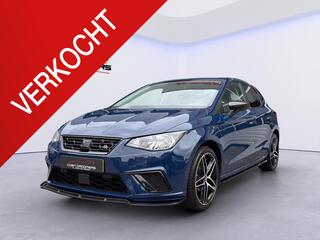 SEAT IBIZA 1.0 TSI FR /Apple Carplay/PDC+Camera/Adaptive Cruise/Climate Control/Maxton Design kit/Navi/Keyless/(MET GARANTIE*)