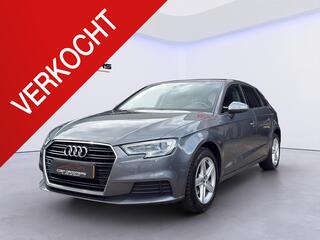 AUDI A3 SPORTBACK 1.0 TFSI /Apple Carplay/Parkeersensoren V+A/Navi/Climate Control/Cruise Control/Keyless/(MET GARANTIE*)